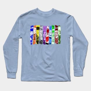 Children of the Ancient Land Long Sleeve T-Shirt